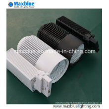 High Brightness 100lm/W 45W CREE COB LED Track Light